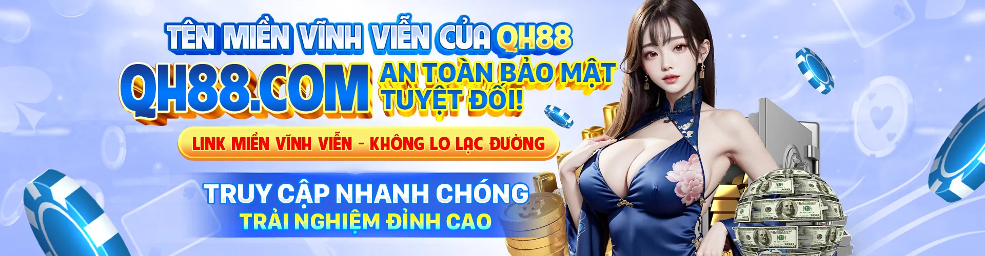 Hình ảnh sang trọng của chương trình VIP 79club